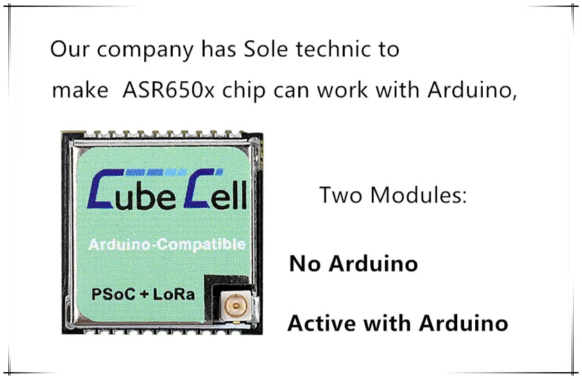 Heltec Lora Node ASR650x ASR6501 SX1262 Lora CubeCell модуль/макетная плата для arduino/Lora IOT датчики водонепроницаемый IP67
