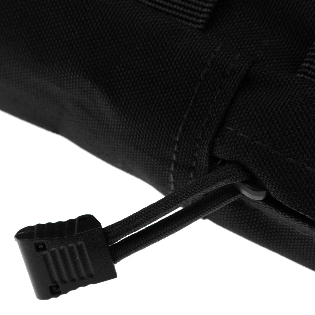 Tactical MOLLE Modular Utility Pouch Accessory Bag Hanging Waist Bag