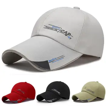 

Outdoor Sport Cotton Cap Men Baseball Cap Snapback Hat Summer Cap Quick Dry Waterproof Fitted Cap Hats Camouflage Colorful hat
