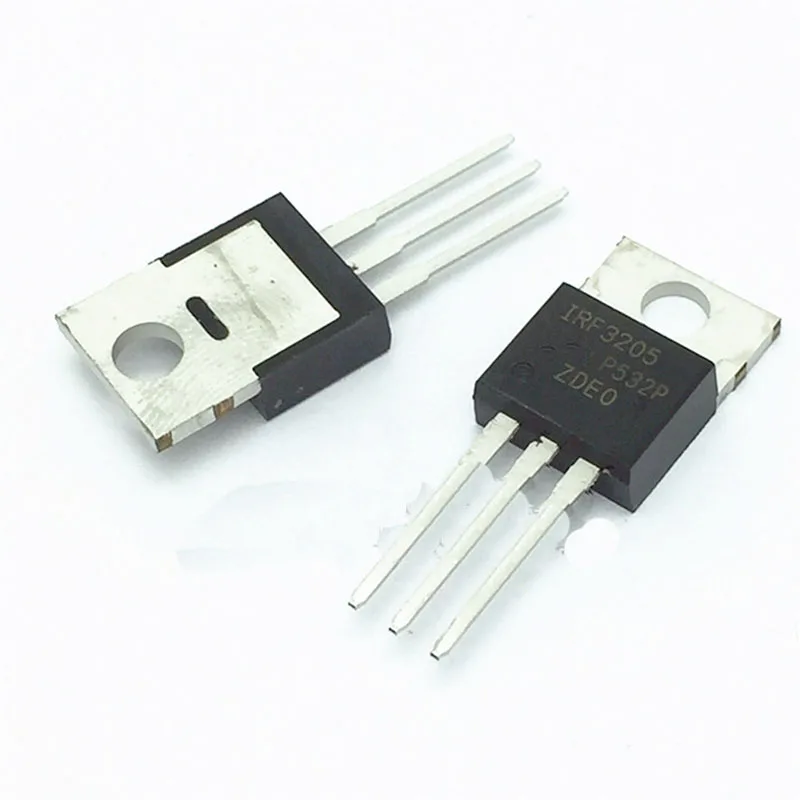 

10PCS/lot New Original IRF3205PBF Field Effect Transistor Is Used For Inverters And Other 55V 110A 200W