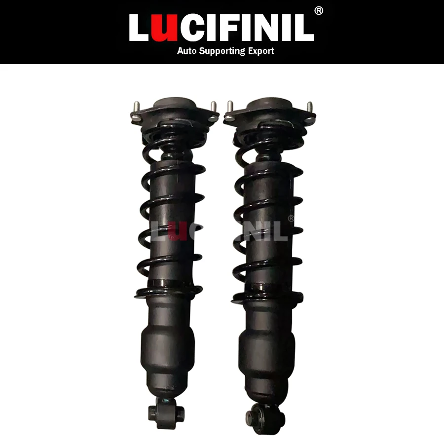 

LuCIFINIL New 1X Rear Suspension Shock Absorber For Subaru Forester 20365SC071 20365SC010 20365SC040 20365SC041 20365SC042