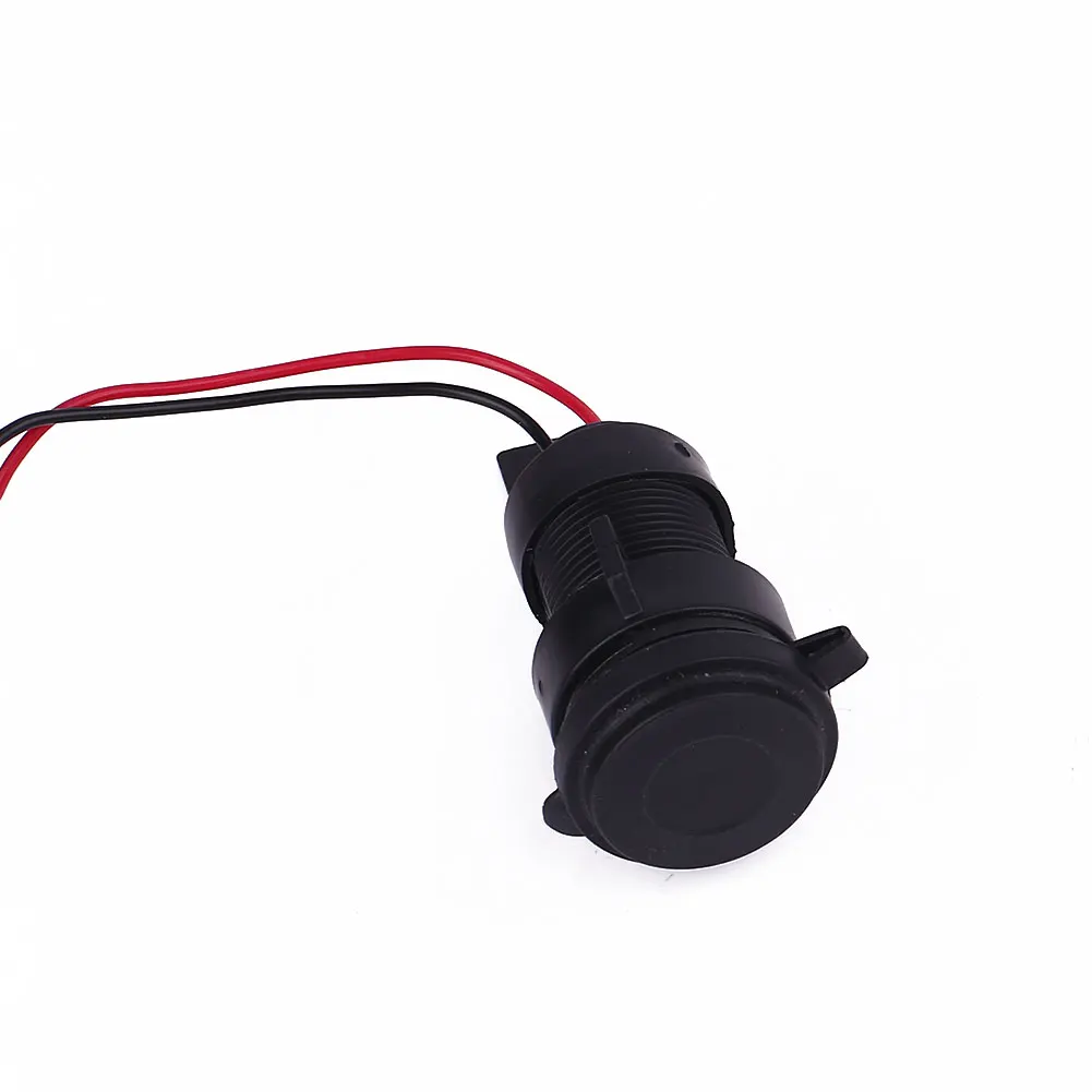 Водонепроницаемый мотоцикла 12V USB телефон Зарядное устройство Мощность адаптер