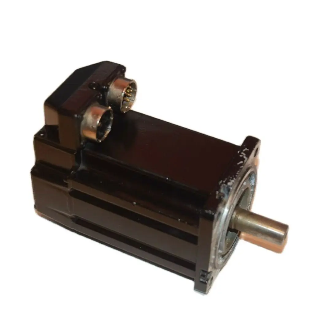 Allen Bradley MPL B580J SK22AA Servo Motor Used in Good Condition
