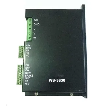 

WS-3830 BLDC Motor Driver 48V 1000W 30A Brushless DC Motor Driver Controller