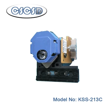 

1pcs CSCSD Original high quality optical pick-up laser cd vcd laser lens KSS-213C 213V 213D 213Q 213B 213VS CD VCD general