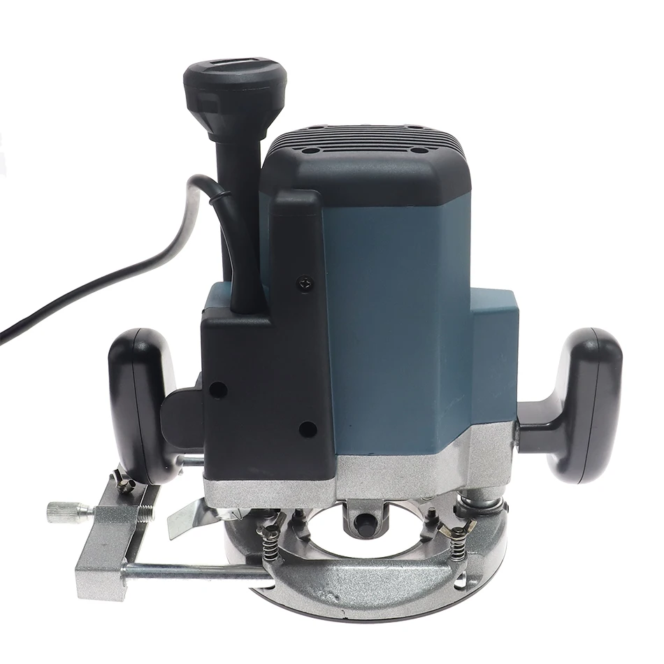 Rifilatrice Fresatura del legno Incisione Scanalatura Lavorazione del legno Router elettrico trimmer Intaglio a mano Carpenteria Router di legno Strumento 6