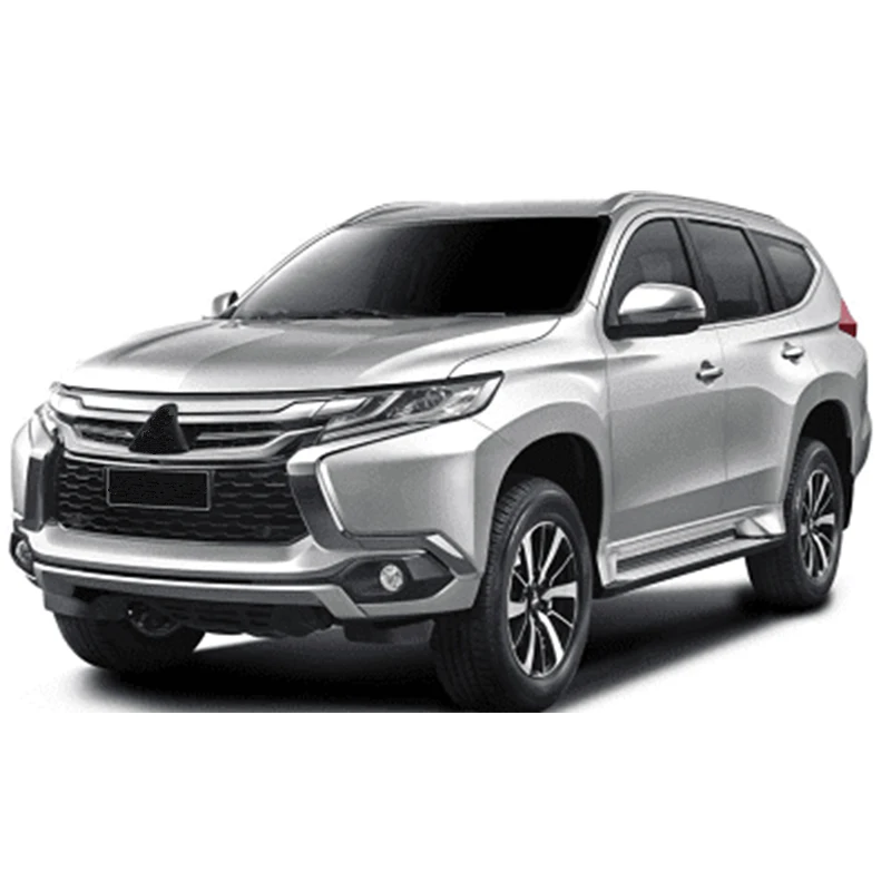 Оконный щит для Mitsubishi Pajero Montero Sport 2015 2016 2017 2018 2019 дефлектор бокового окна Защита от
