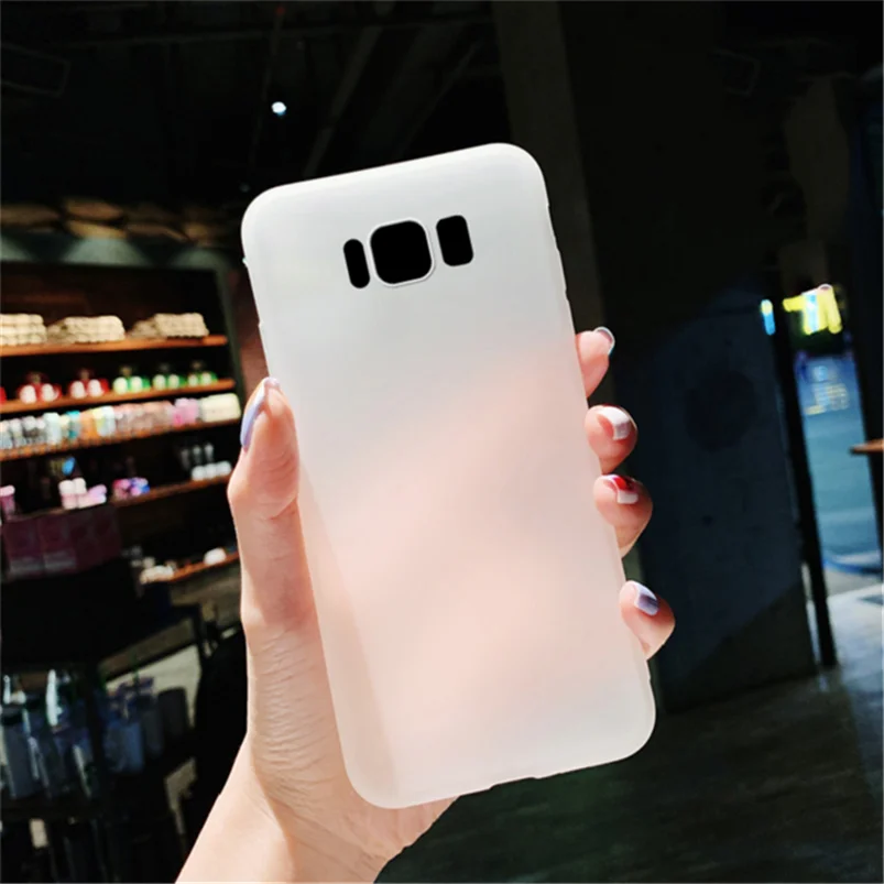 Карамельный цвет силиконовый чехол для samsung Galaxy A50 A40 A60 A70 A10 A20 A20E A30 M10 M20 M30 S8 S9 S10 плюс S10E мягкий кожаный чехол - Цвет: DK-gj