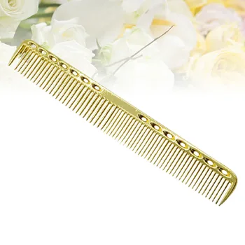 

Barber Hair Salon Comb Special Hair Comb Hair Smoothing Comb Creative Hairdressing Comb Hair Accessory for Woman Girl (L Size, G