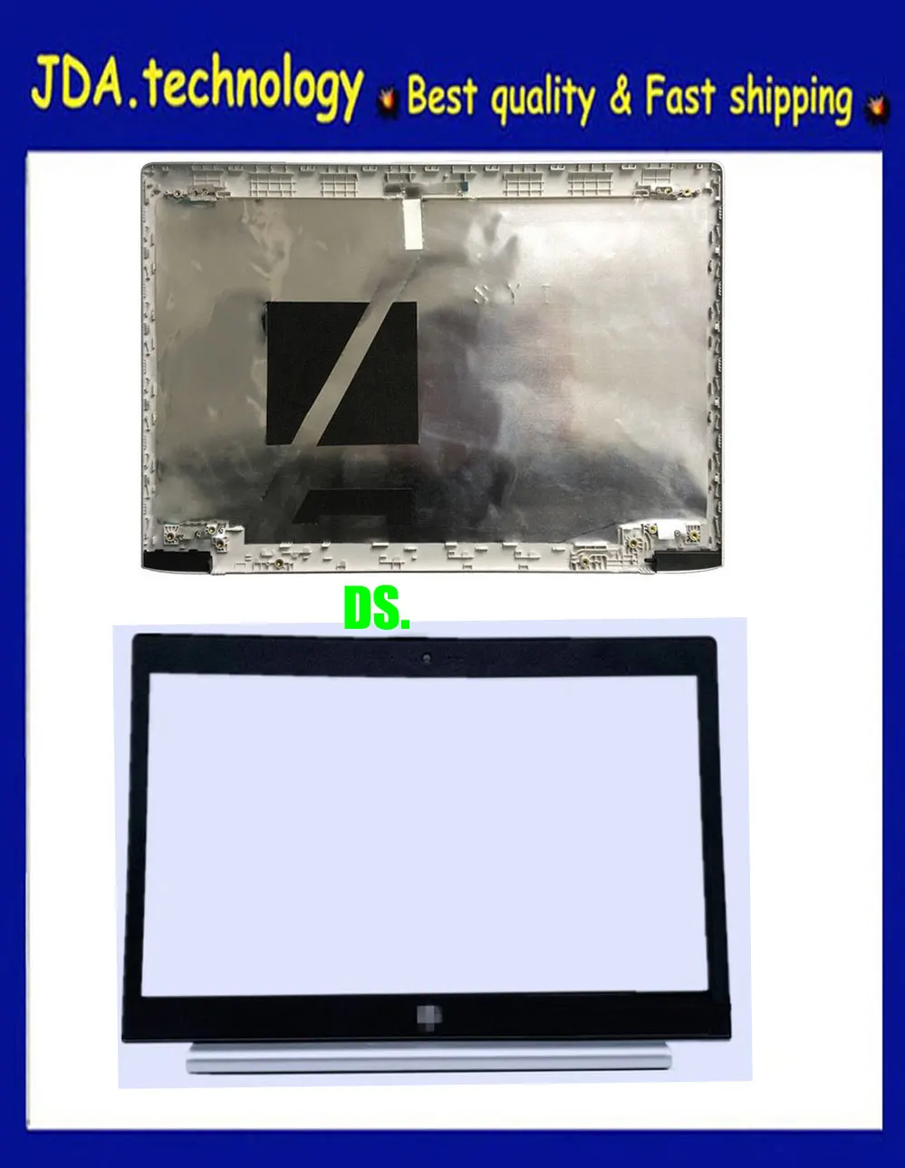 Wellendor /оригинальные сумки для портативных компьютеров для hp Probook 440 G5 ЖК-дисплей задняя крышка+ передняя крышка