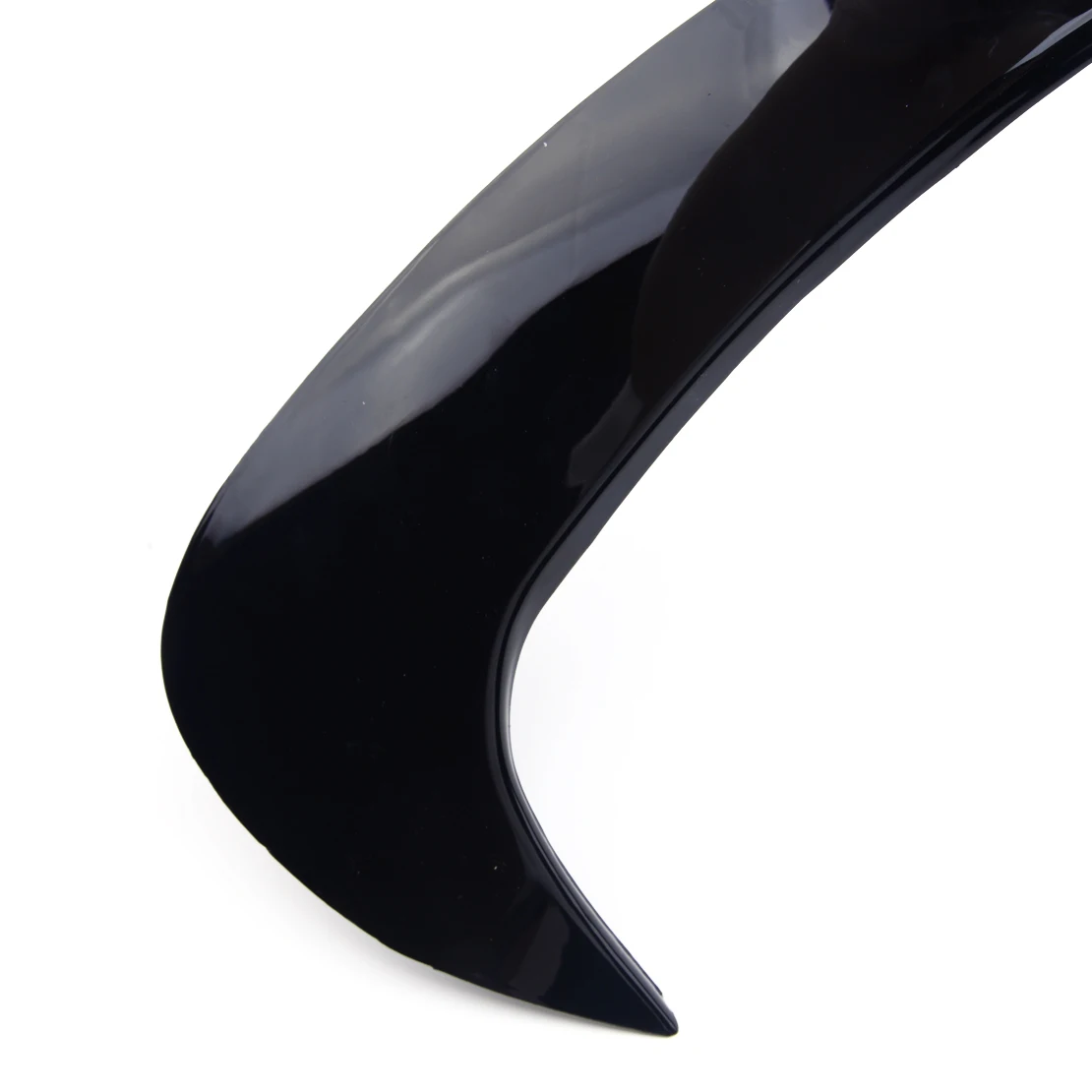 Black 1 Pair Front Bumper Splitter Spoiler Canards Fit For Benz A Class W176 A180 A200 A220 A250 AMG A45 2016 2017 2018