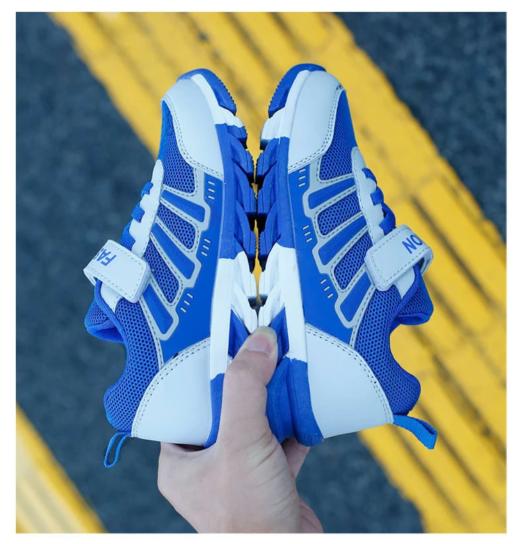 Детская обувь кроссовки для мальчиков Buty Dziecko детские спортивные Tenis Sapato Infantil Basket Chaussures Enfant Garcon Tenis Menino Calzado