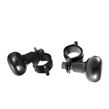 

2 X Car Steering Wheel Knob, Power Grip Ball Auto Grip Knob Turning Helper