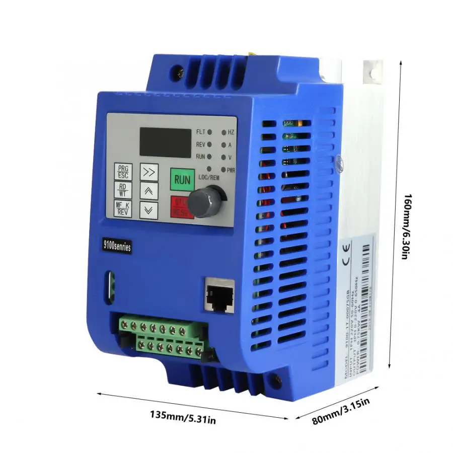 Преобразователь частоты NF9100-1T-00075G вектор инвертор частоты ...