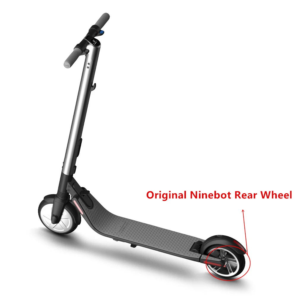 Оригинальное заднее крыло для Ninebot KickScooter ES2 ES4 умный электрический скутер легкий