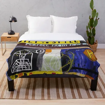 

Cover Built To Spill Tour Live 2019 perfect Throw Blanket Soft Sherpa Blanket Bed Sheet Single Knee Blanket Office Nap Blanket