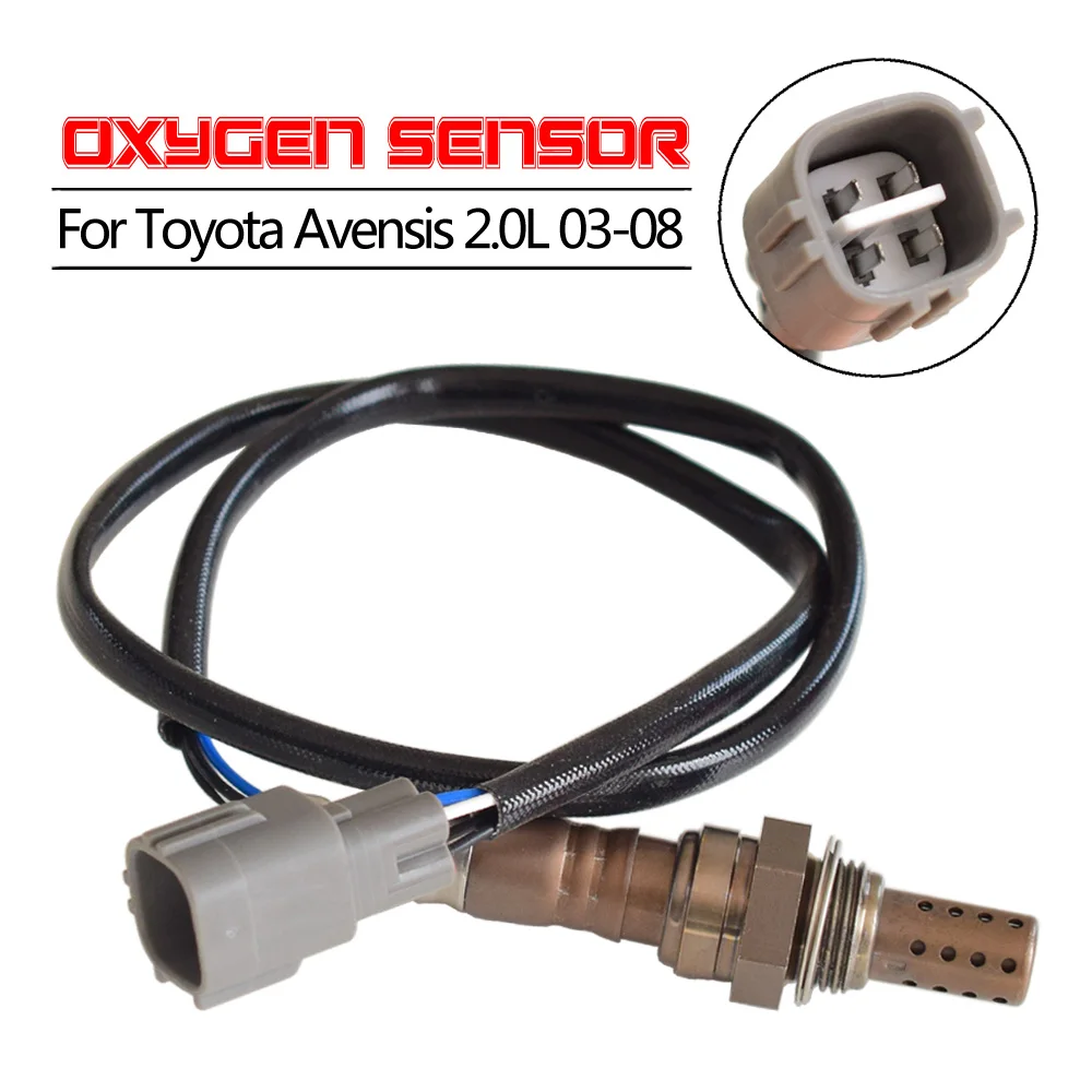 

High Quality Air Fuel Ratio Oxygen Lambda O2 Sensor 89465-05130 8946505130 For Toyota Avensis AZT250 1AZFE 2003-2008