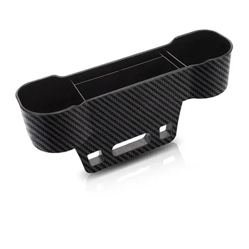 

Car Seat Gap Plug Storage Box Interior Multifunctional Water Cup Holder Storage Bag Accessories For Jeep Cherokee KL 2019 2020
