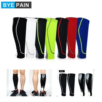 

1Pcs BYEPAIN Calf Compression Sleeve Leg Compression Socks Strong Calf Support for Men Women Calf Pain Relief, Shin Splint