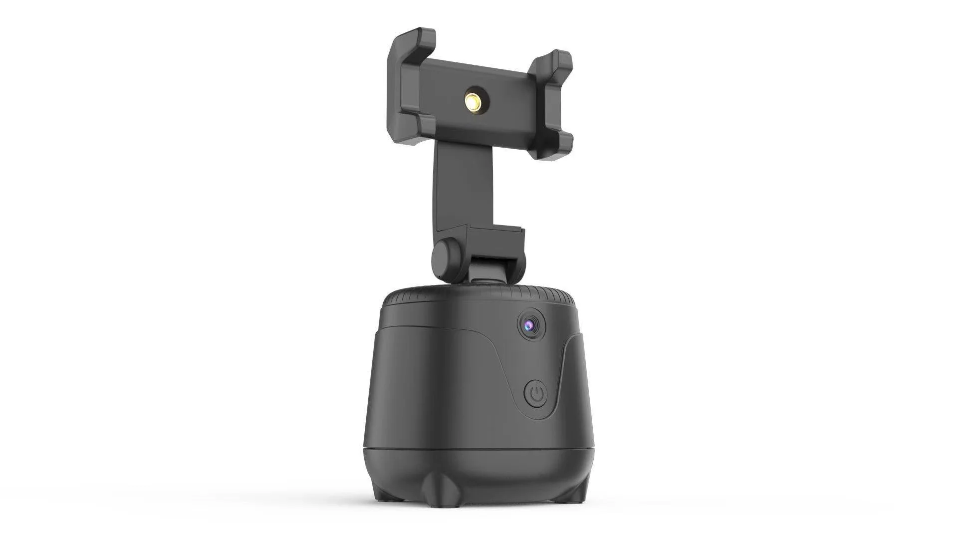 360 degree rotation outdoor phone vlog live photography intelligent follow ai face recognition bracket Gimbals