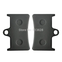 Передние тормозные колодки для мотоцикла Yamaha FZS 600 Fazer 98-03 FZ6 Fazer S2 07-09 YZF 600 R 96-03 YZF R6 99-04 YZF-R7 99-01