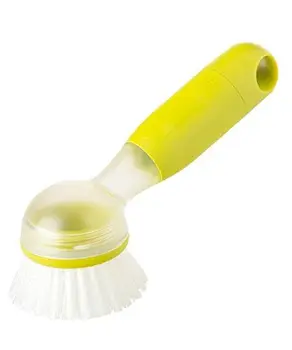 

Vigar Rengo Brosse à Vaisselle ABS Vert 7,5 x 7 x 19,5 cm
