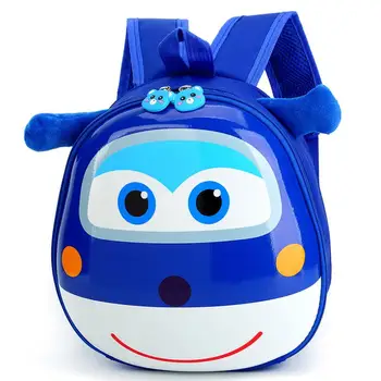 

3D Cartoon Orthopedic School Backpack For Kids Satchel Children School Bags Cute Kindergarten BookBags Mochila Escolar Rucksack