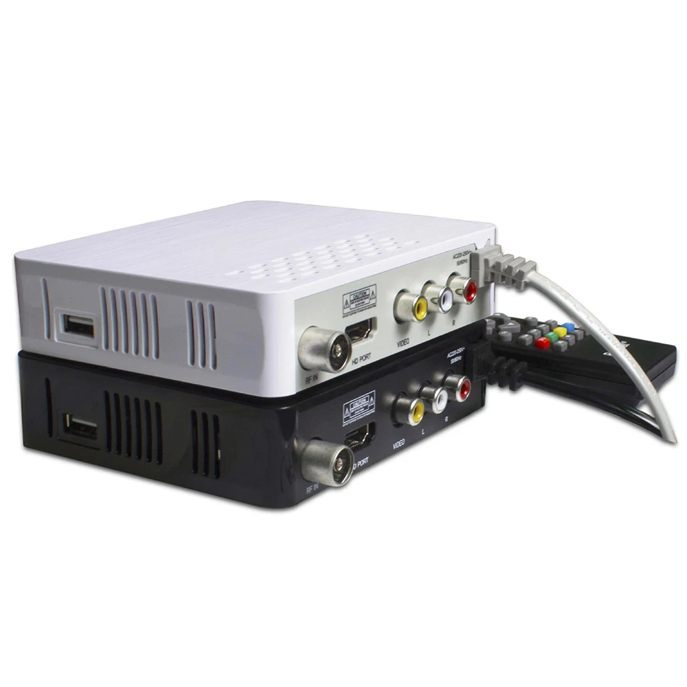 HDMI DVB-T/T2/C приемник Цифровой H.265 Full 1080P Поддержка USB Wifi Megogo Youtube IP tv Turner Vga DVB T DVB T2 приемник