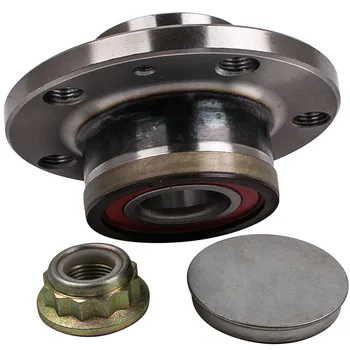 

Rear Wheel Bearing HUB VKBA3567 6Q0598611 VKBA3567 R15731 713610490 For Audi A2 Seat Cordoba Fabia VW Fox Polo Skoda VKBA3567