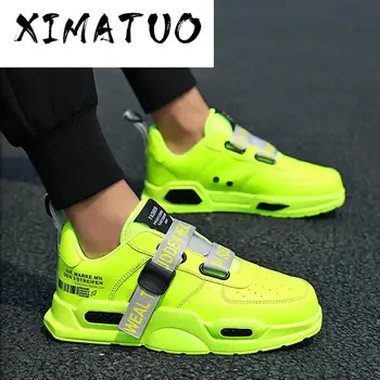 

Men's Casual Shoes Breathable Male Mesh Running Shoes Classic Tenis Masculino Shoes Zapatos Hombre Sapatos Sneakers