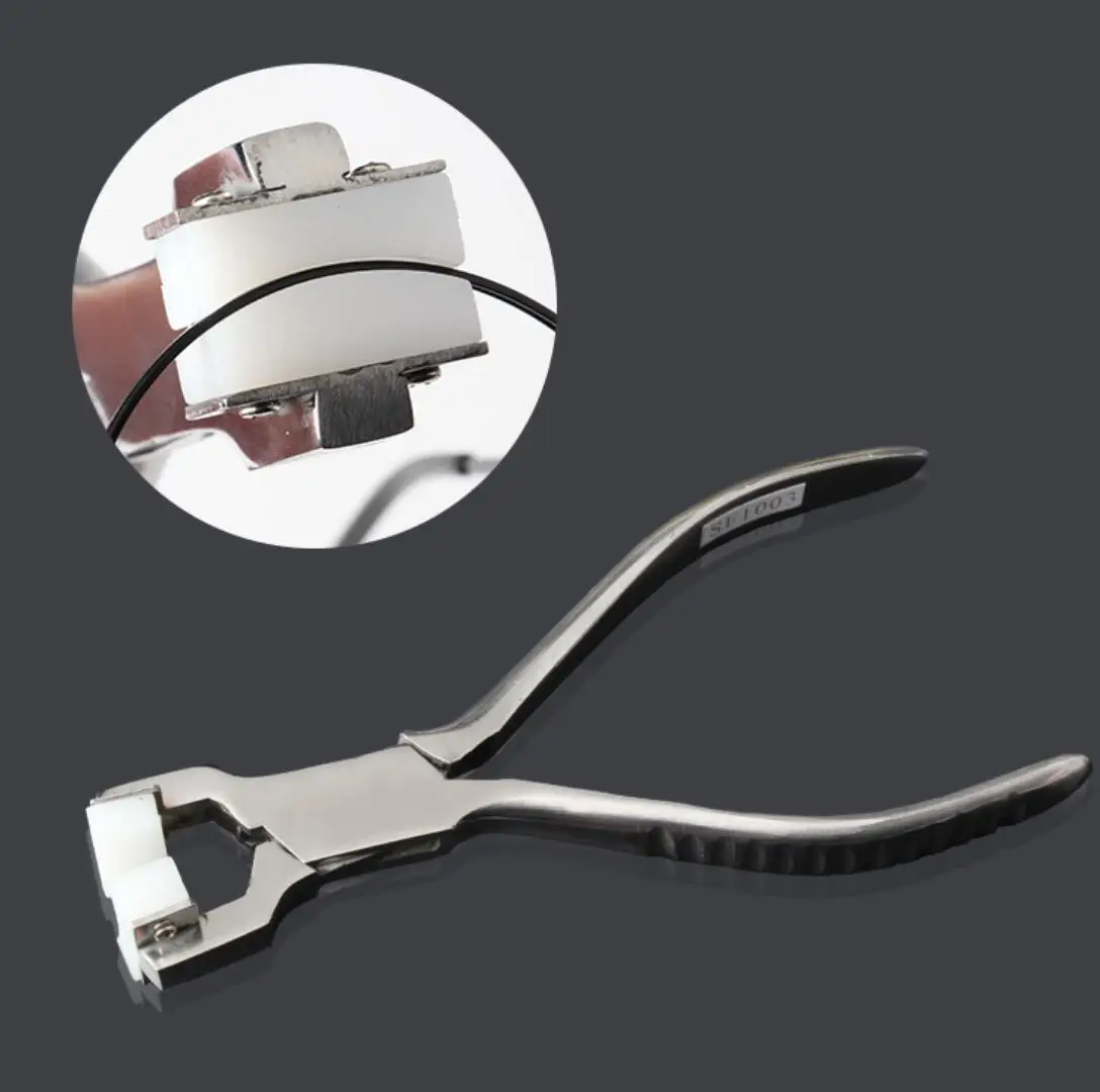 BraceletPlierToolsStainlessSteelBraceletJewelryRepairTool