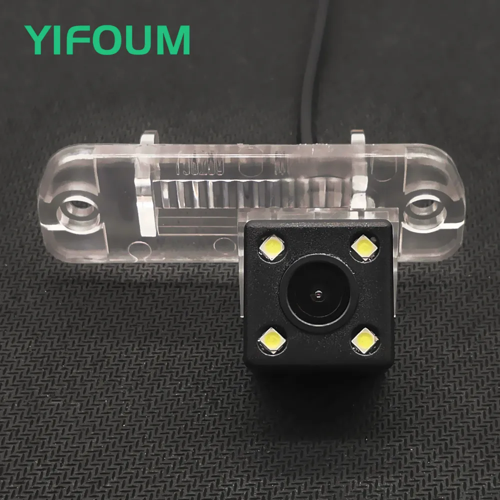 

YIFOUM 170 Degree Waterproof HD Car Rear View Backup Camera For Mercedes-Benz 300 W219 R300 R350 R500 ML350 W164 X164 W211 W251