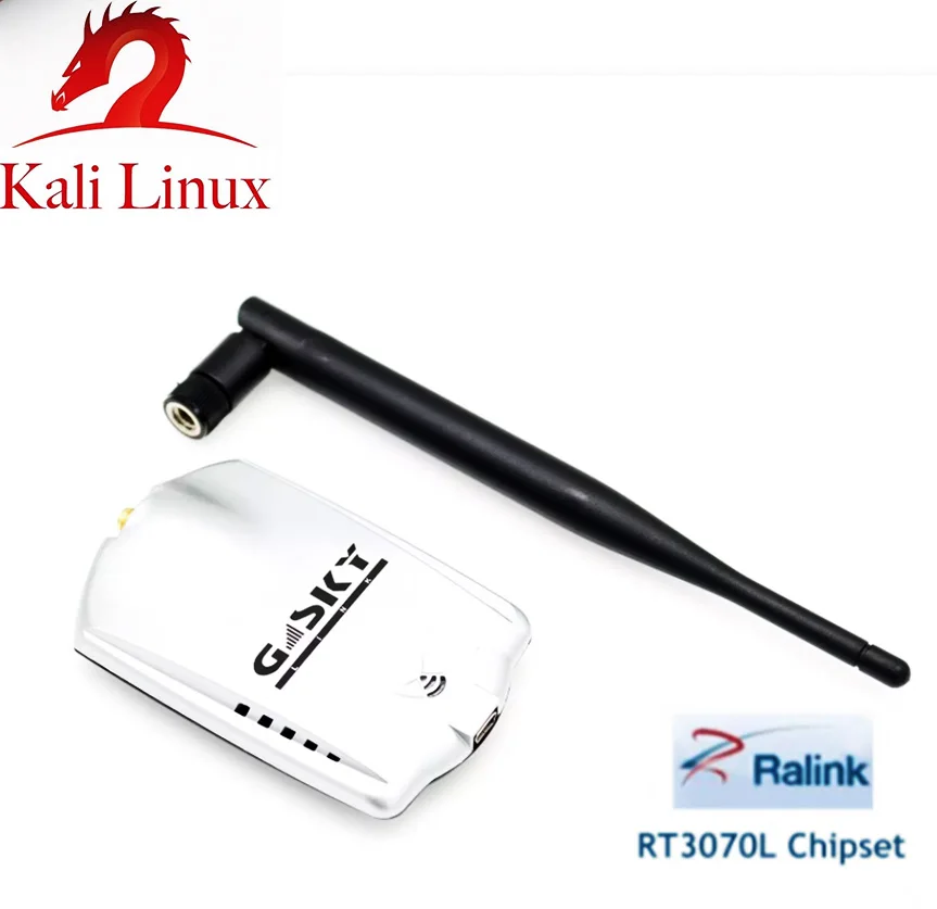 Ralink RT3070L Чипсет Беспроводной USB Wifi адаптер 150 Мбит/с Wi-Fi карты с ALFA AWUS036NH одного и