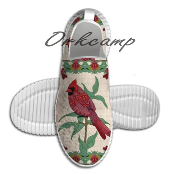 

Cardinal Christmas Light Weight fashion Sports Running Shoes Walking Shoes Summer Comfortable Yuga shoes