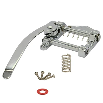 

Jazz Guitar Bridge Pull Board Jazz Electric Guitar Vibrato Bridge Big Rocker Jazz Horseshoe Praise Sound Pull String