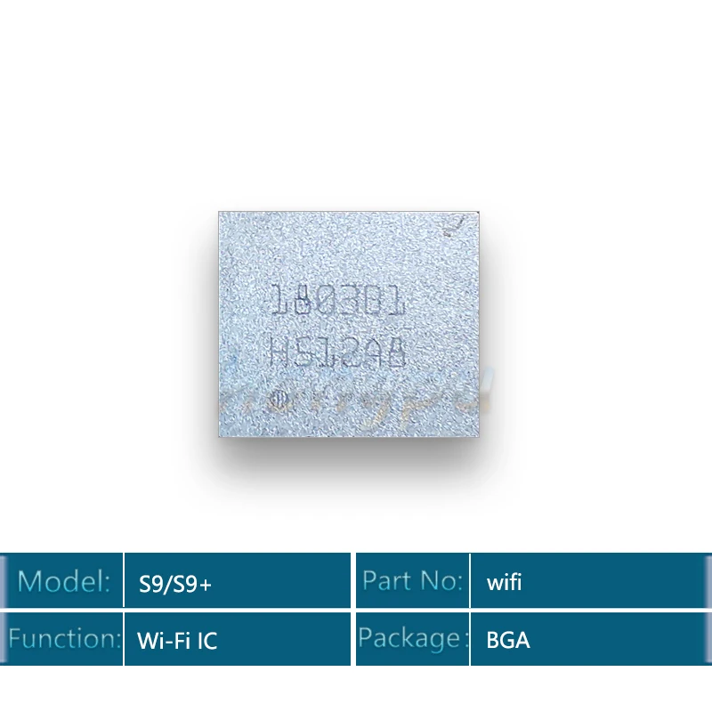 

For Samsung S9 G960U G960F wifi IC S9 plus S9+ G965F G965U wi-fi Module WLAN Bluetooth chip