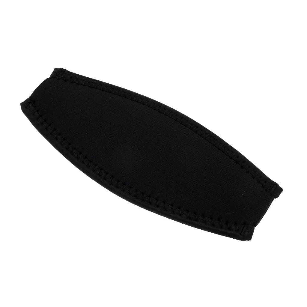 6mm Neoprene Snorkeling Scuba Diving Mask Strap Cover Scuba Dive Snorkel Goggle Equipment Diving Mask Accessories