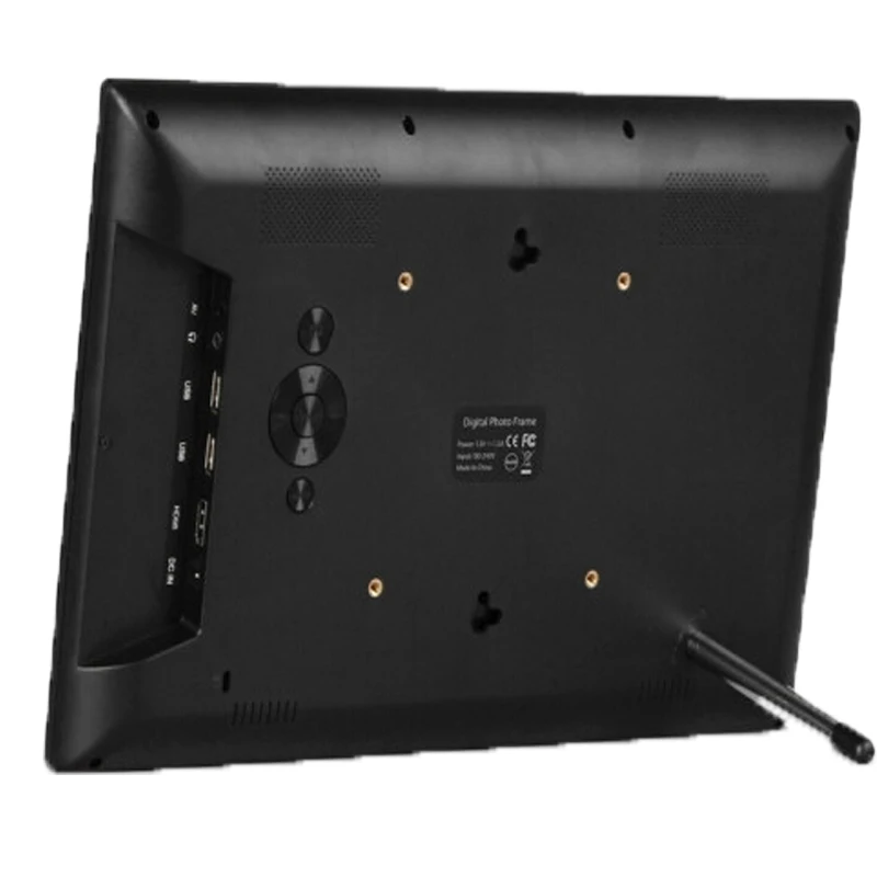 13,3 дюймов 1920x1080/16:9 ips широкоформатная цифровая фоторамка Поддержка SD AV HDMI USB