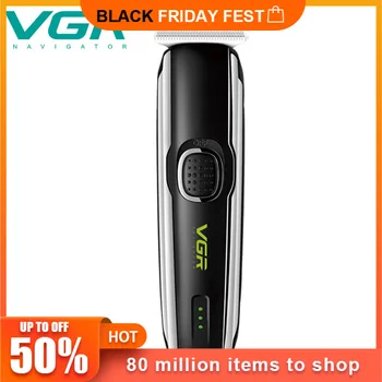 

Electric Hair clipper USB rechargeable hair trimmer low noise hair shaving machine