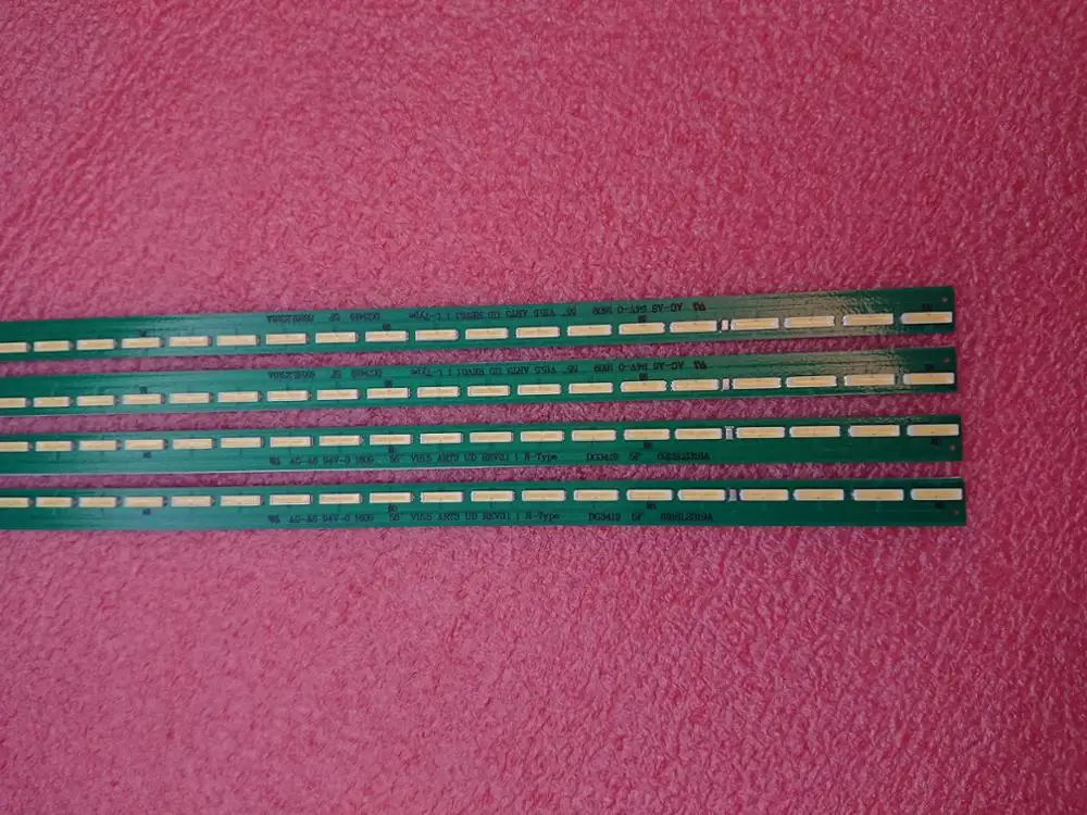 5 шт./10 шт. Светодиодная лента для подсветки LG 55UF6450 55UH6150 55UF6430 6916L 2318A 2319A 6922L 0159A 55UH615V