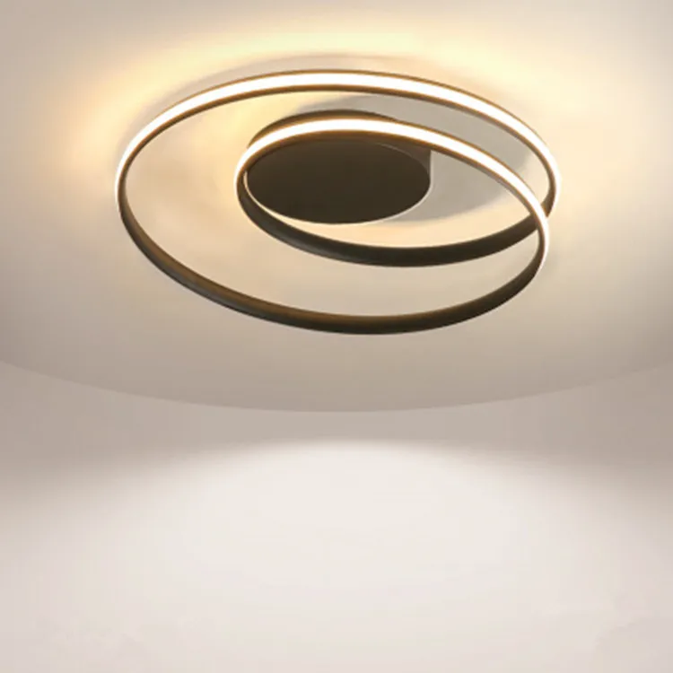 MOD Lighting Spiral vs Plato Ceiling Light