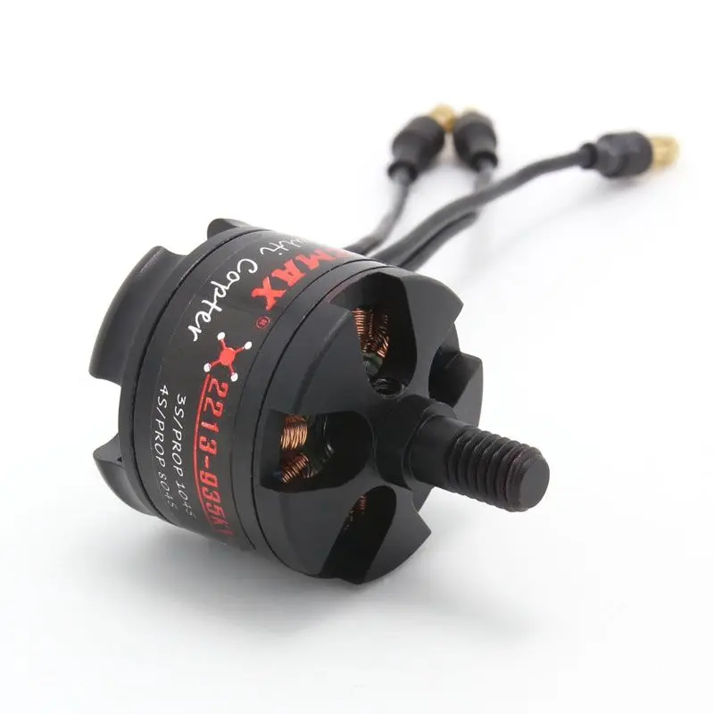 EMAX 2212 MT2213 935KV бесщеточный мотор для мультикоптера с Prop1045 Combo F450 F550 X525 1045