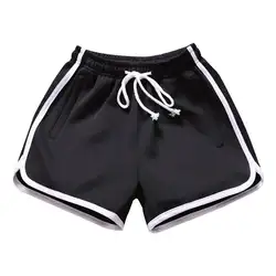Мужская одежда для бега и бега, Спортивные Компрессионные шорты, летние мужские тренировочные спортивные штаны для занятий фитнесом