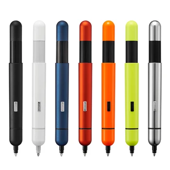 

Aluminum pico telescopic pen cute gel pens Ballpoint Rollerball pen cute stationary supplies