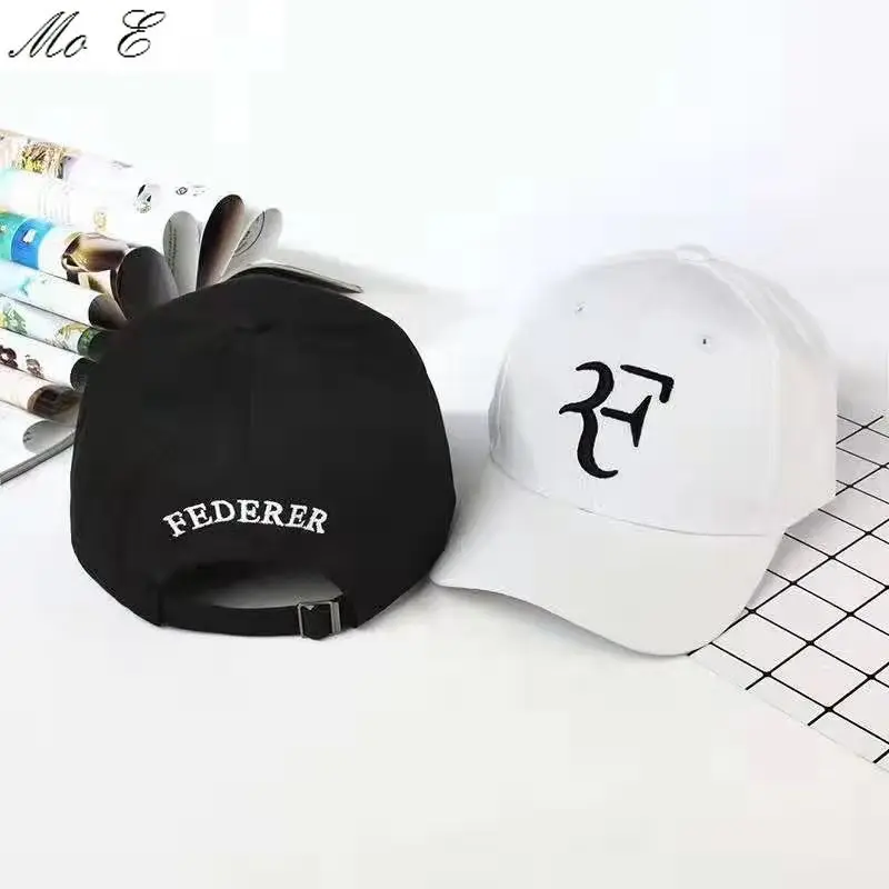 Горячая теннисная звезда спортивная бейсболка 3D шапка с вышивкой письмо Snapback шляпа
