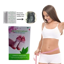 10 шт./партия сжигание жира ног патч для тела Детокс ножной пластырь улучшение яичной функции анти-отек травяной очищающий патч