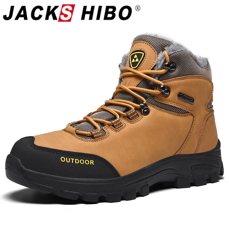 jackshibo winter boots
