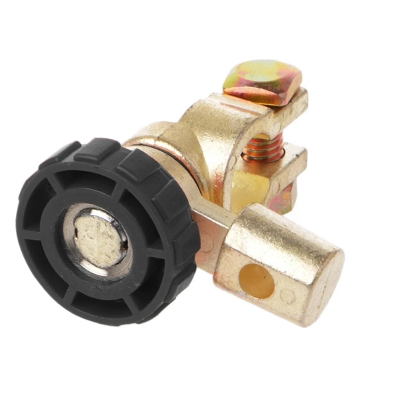 Car Battery Terminal Link Switch Quick Cut Off Disconnect Isolator