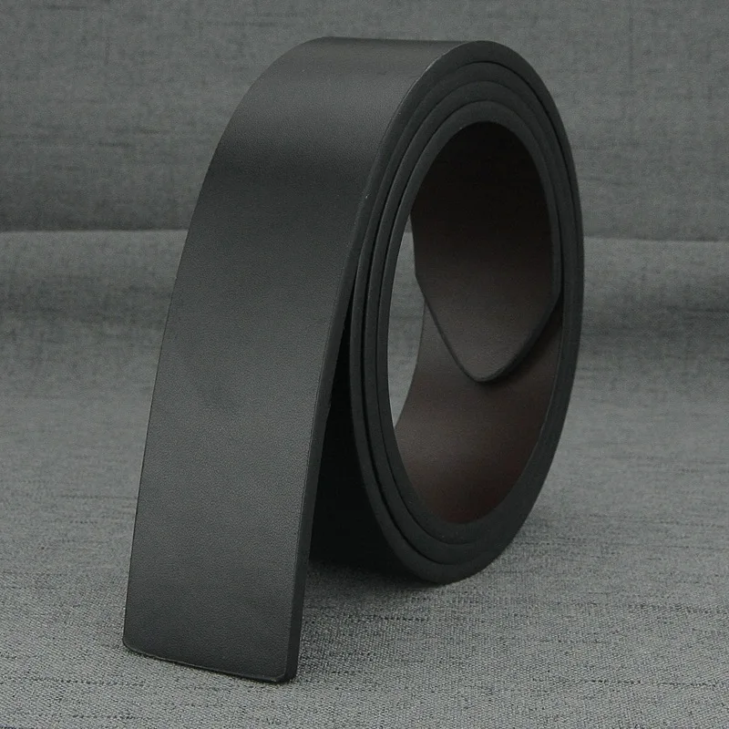 3.8cm Wide Double Color Belt Dual Purpose Casual Men's Belt Mens Belt