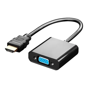 

HDMI to VGA Adapter 1080P Male to Female Converter